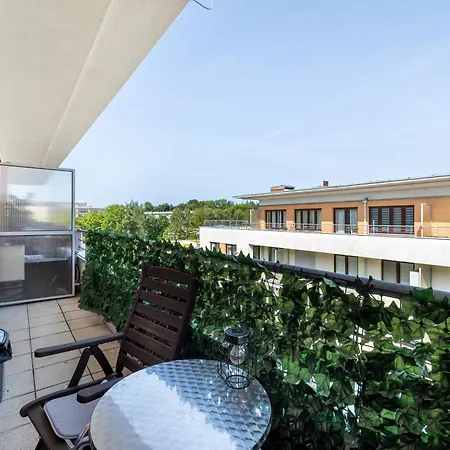 Fredry By Solarento Daire Kolobrzeg