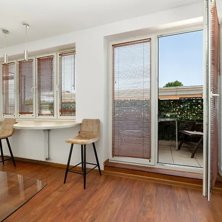 Apartment Fredry By Solarento Kolobrzeg