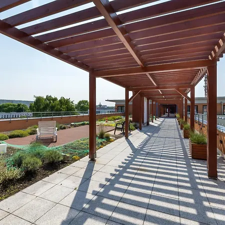 アパート Fredry By Solarento *