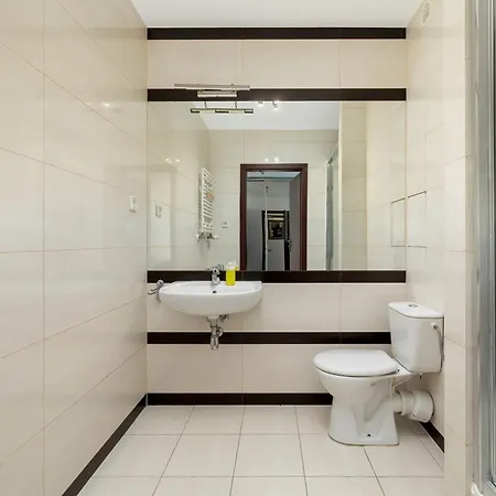 Fredry By Solarento Daire Kolobrzeg