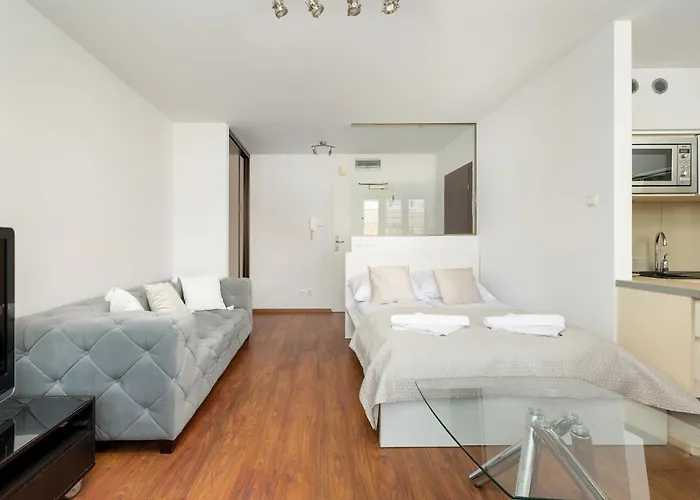 Apartment Fredry By Solarento *