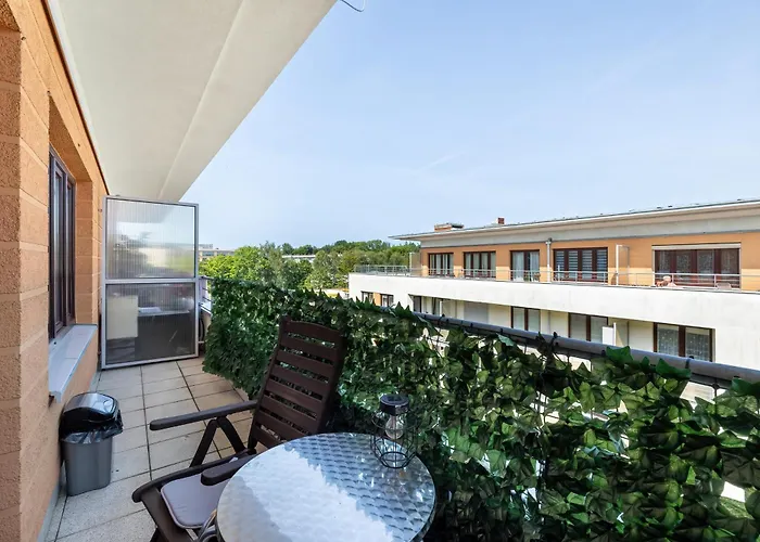 Fredry By Solarento Apartment Kolobrzeg