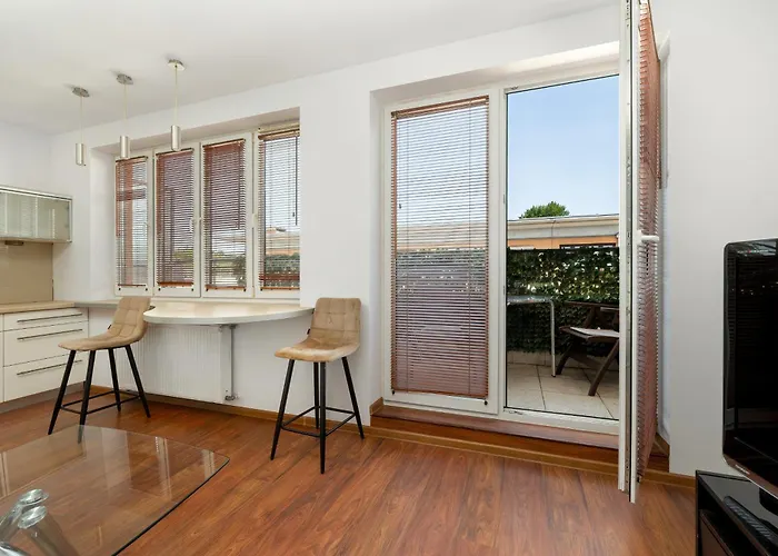 Apartment Fredry By Solarento Kolobrzeg