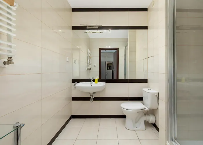 Fredry By Solarento Apartment Kolobrzeg