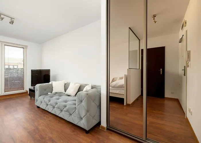 Fredry By Solarento Apartment *